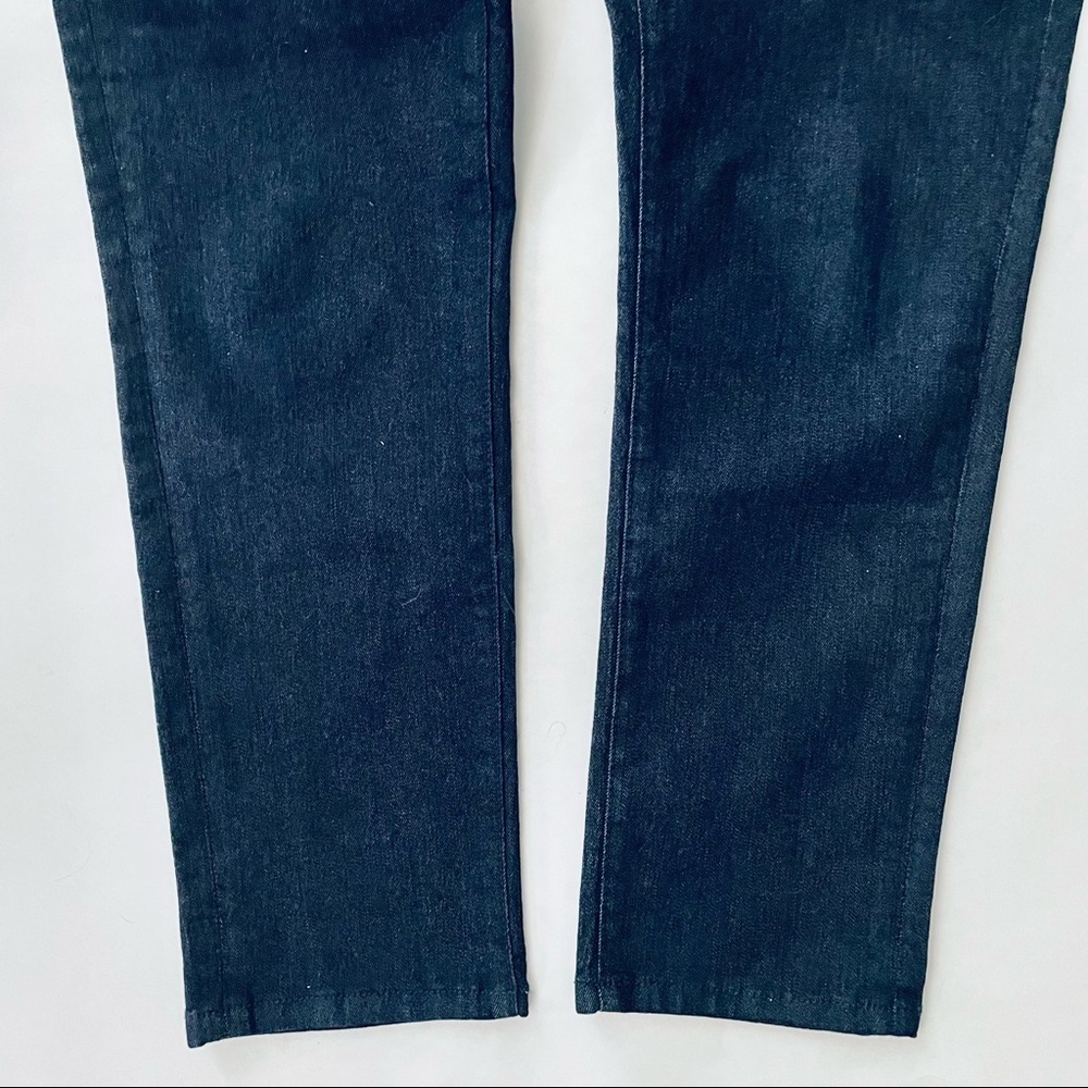 Kate Spade Brooke Street Skinny Jeans Dark Wash Denim 30 - Picture 7 of 8